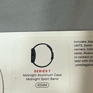 I Watch 7 Series GPS, WIFI, & Cellular